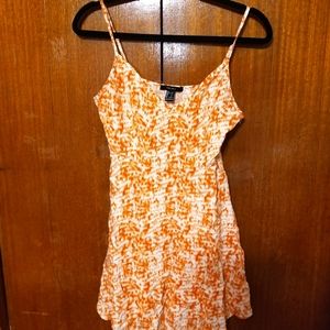 Forever 21 Tie Dye Dress